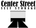 Center Street Self Storage Logo